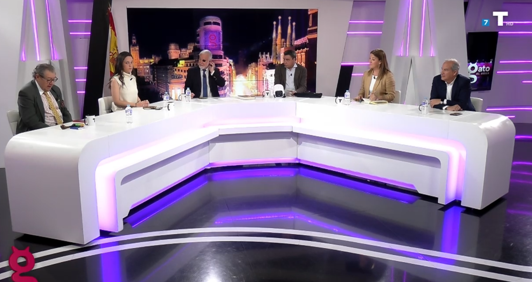 El Gato al Agua | 19/05/25