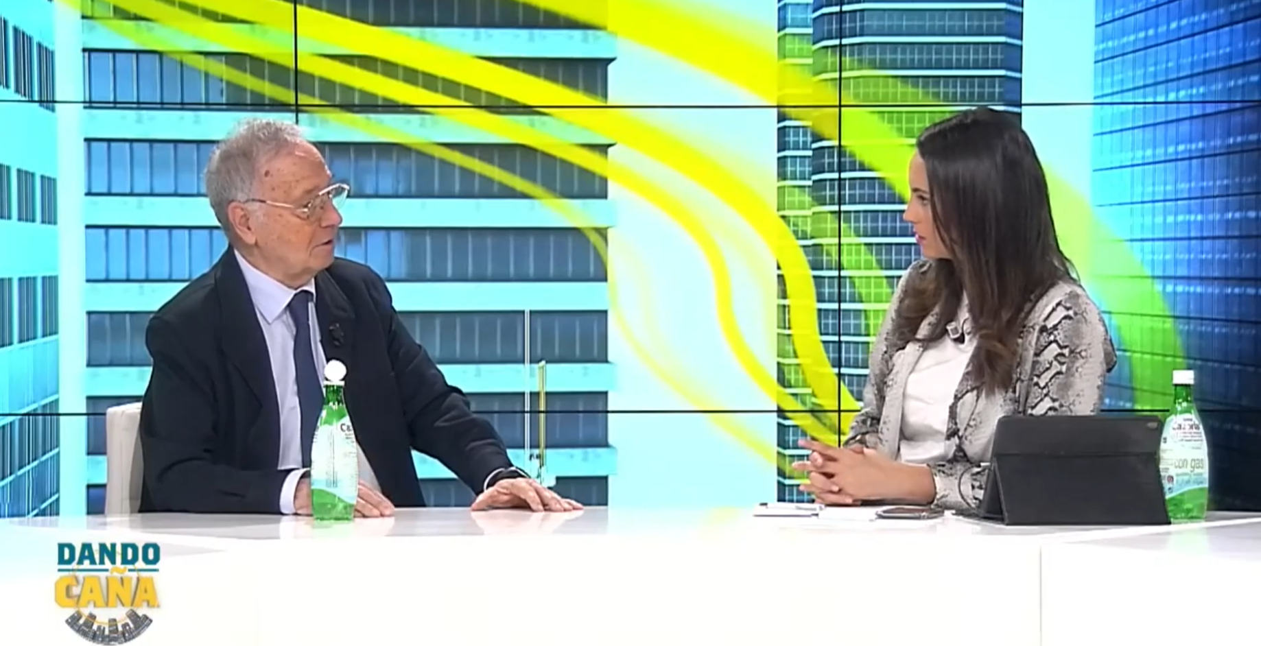 Entrevista Miguel Bernard | Gallardo deja su cargo en la Diputación de Badajoz par conseguir el aforamiento | 20/05/25