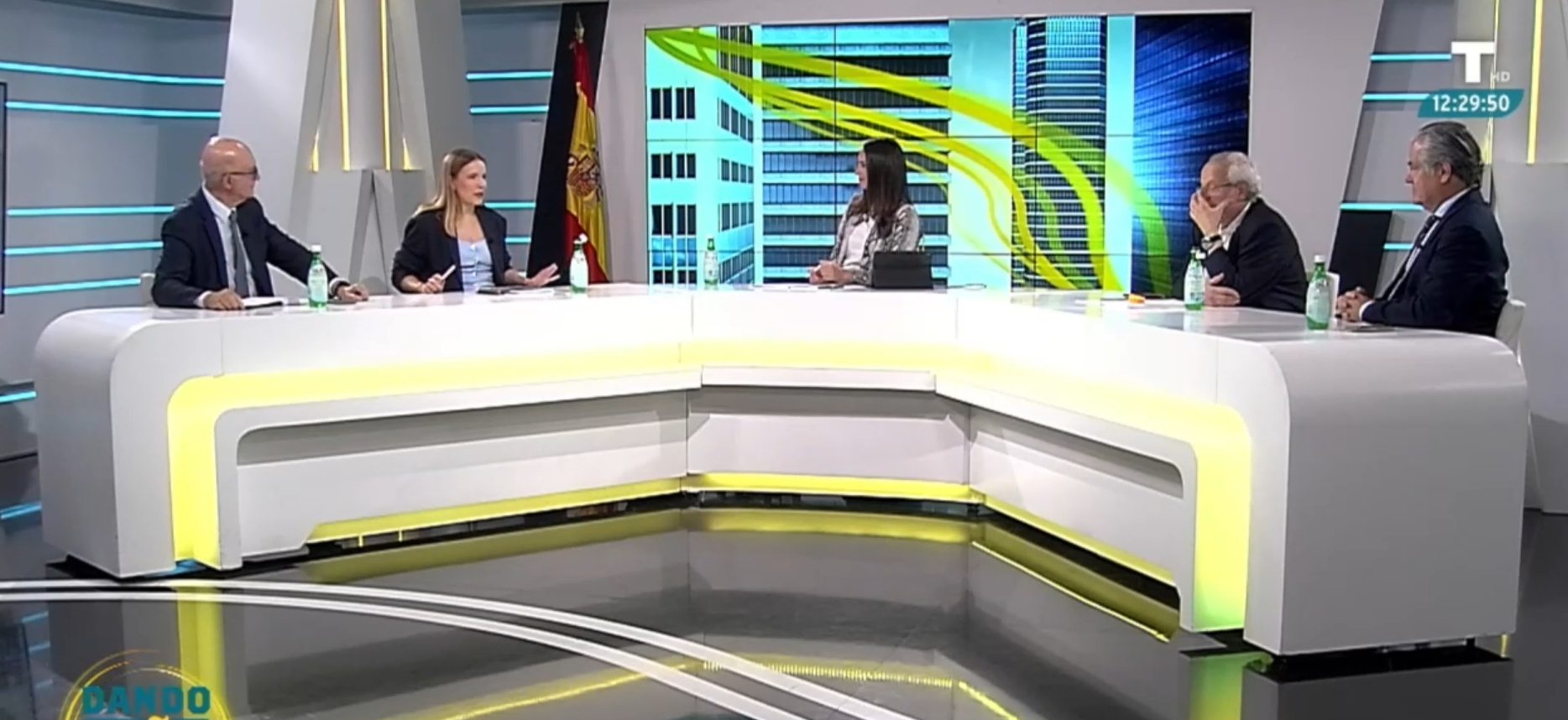 Dando Caña | 20/05/25