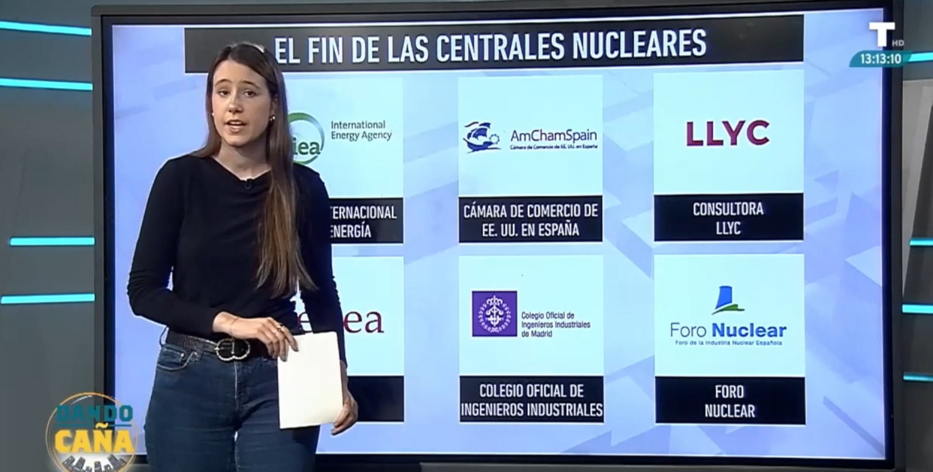 Organismos internacionales solicitan que España vuelva a apostar por la nuclear