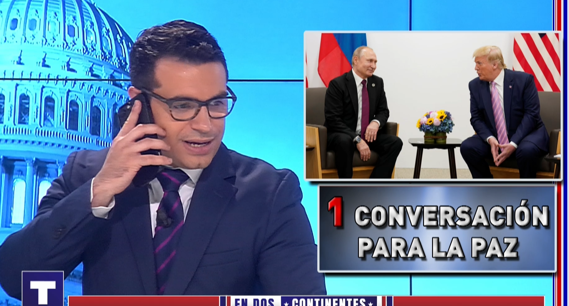 Zelenski insiste: Ucrania entrará en la OTAN