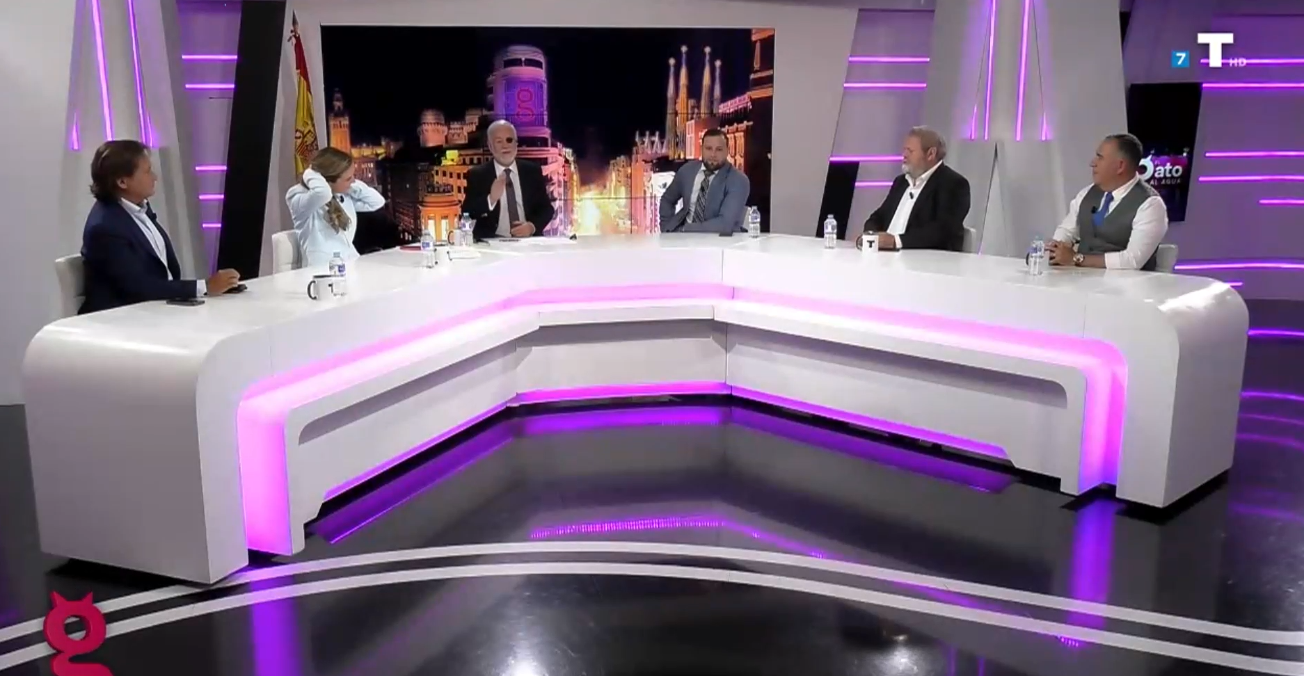 El Gato al Agua | 20/05/25