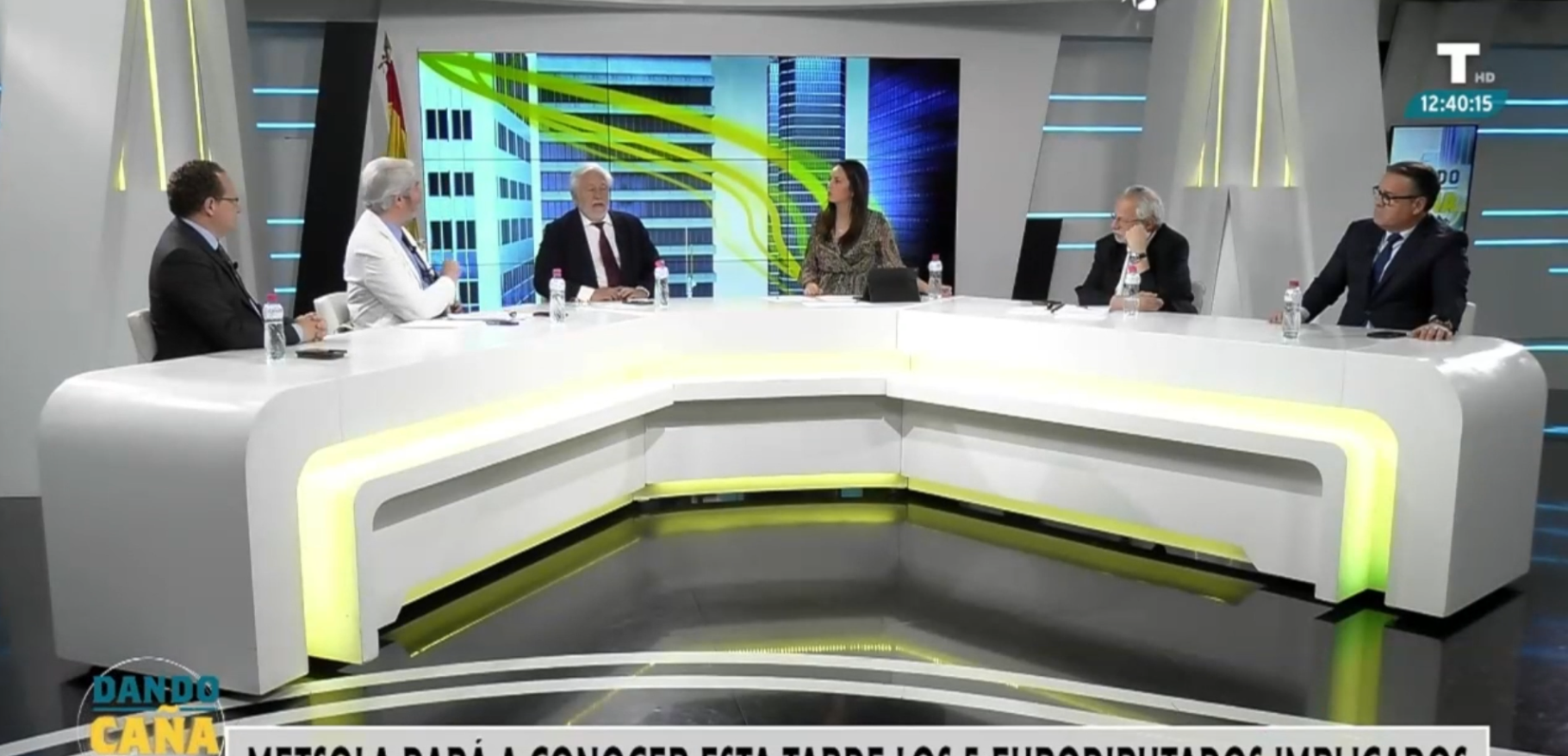 Dando Caña | 21/05/25