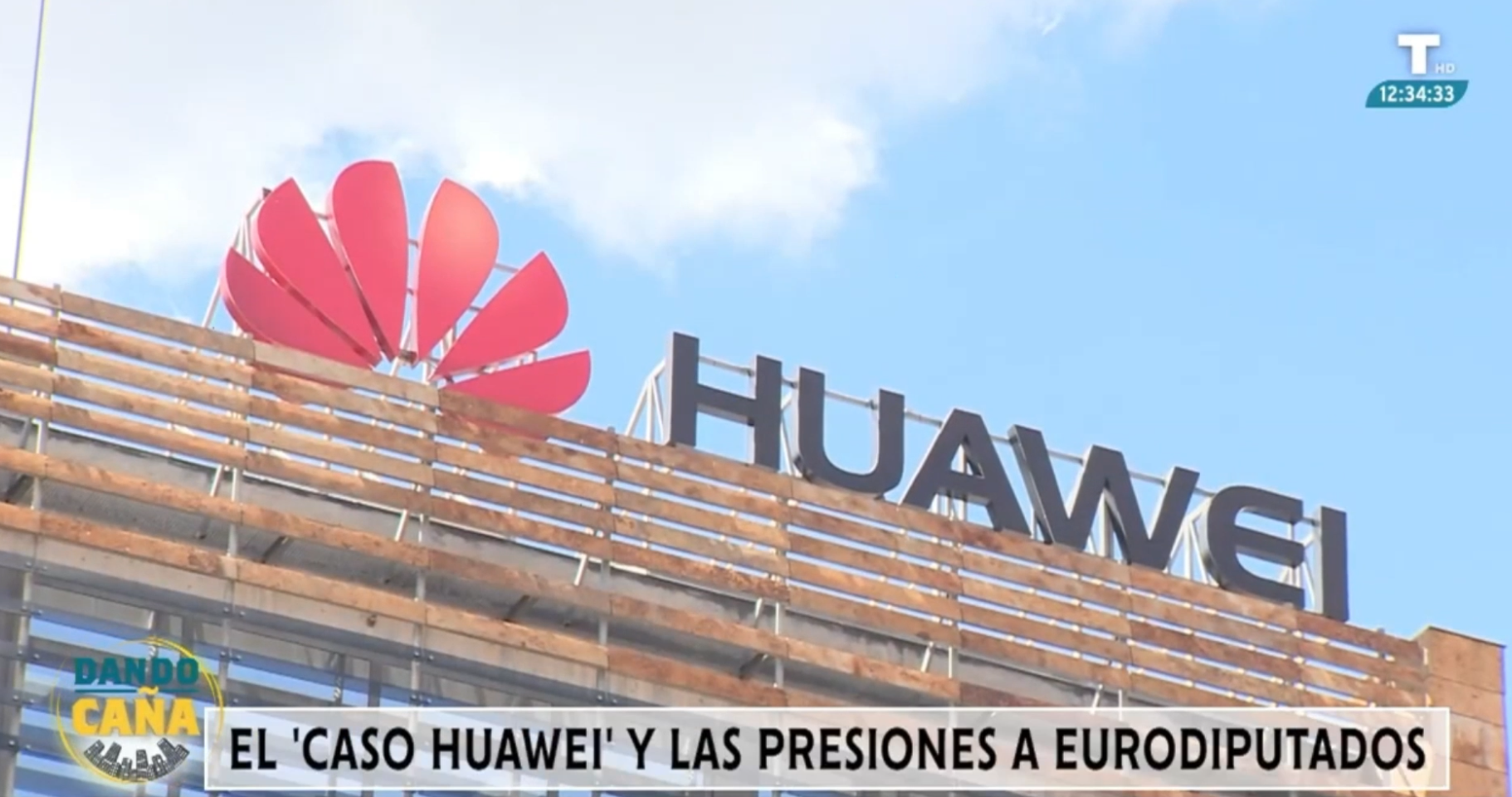 Huawei, el caso de sobornos que salpica al Parlamento Europeo