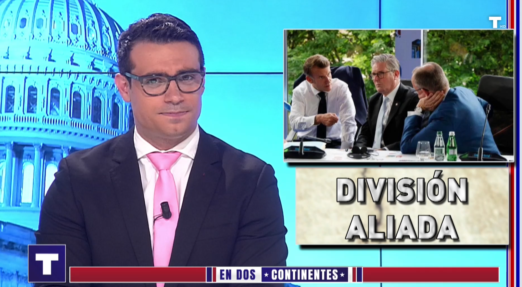 Starmer, Macron y Carney ‘dan la espalda’ a Netanyahu