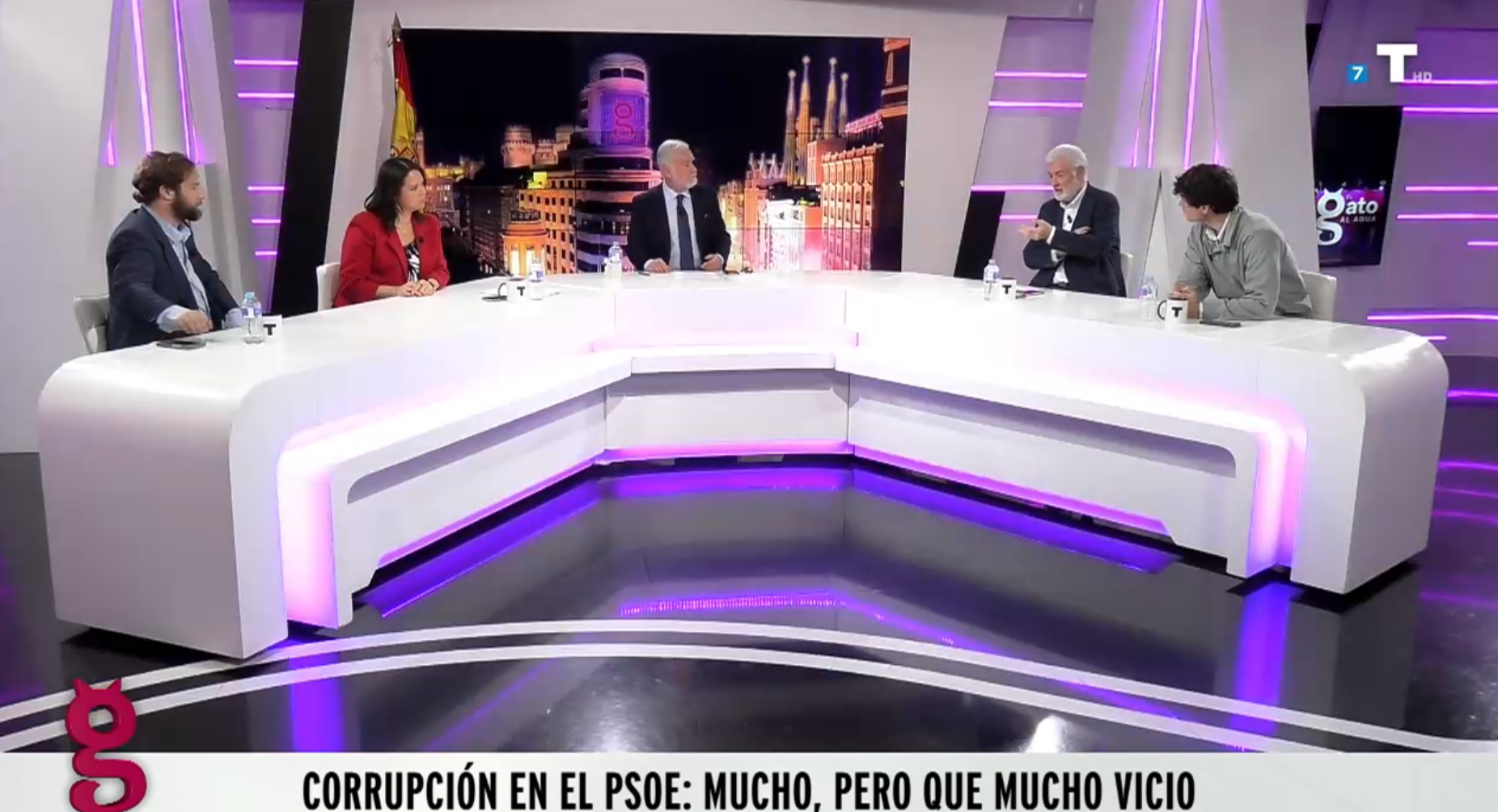 El Gato al Agua | 21/05/25