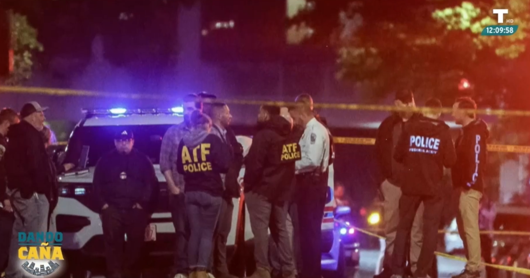 Tiroteo mortal en Washington: un hombre asesina a tiros a dos empleados de la embajada de Israel