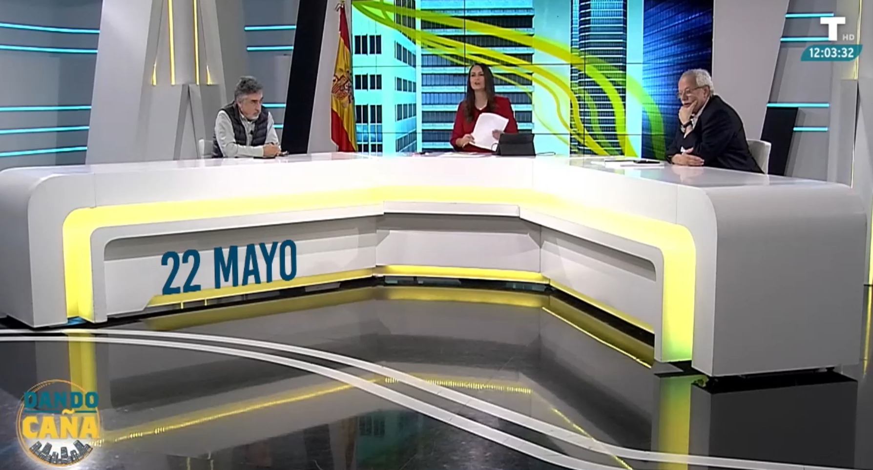 Dando Caña | 22/05/25