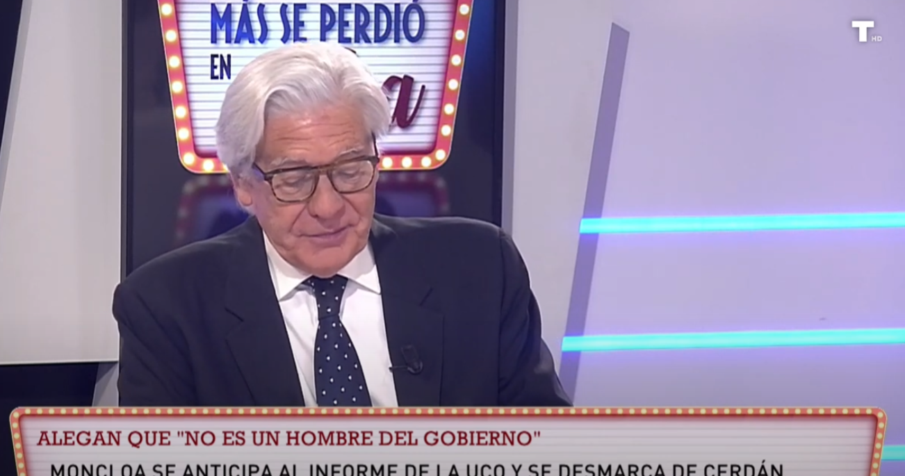 Santos Cerdán señalado por corrupción. Iñaki Ezkerra: «El PSOE necesita una labor de fontanería e higiene»