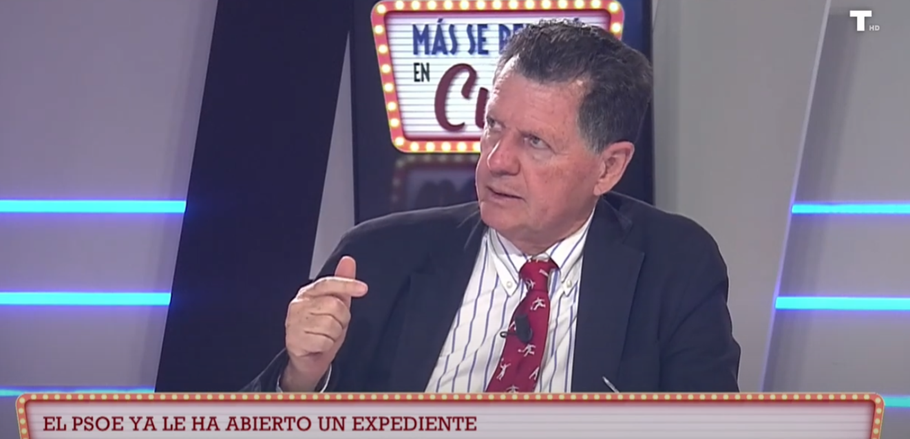Narcotráfico. Alfonso Rojo carga contra las Fuerzas de Seguridad y asegura que necesitan «un repaso»