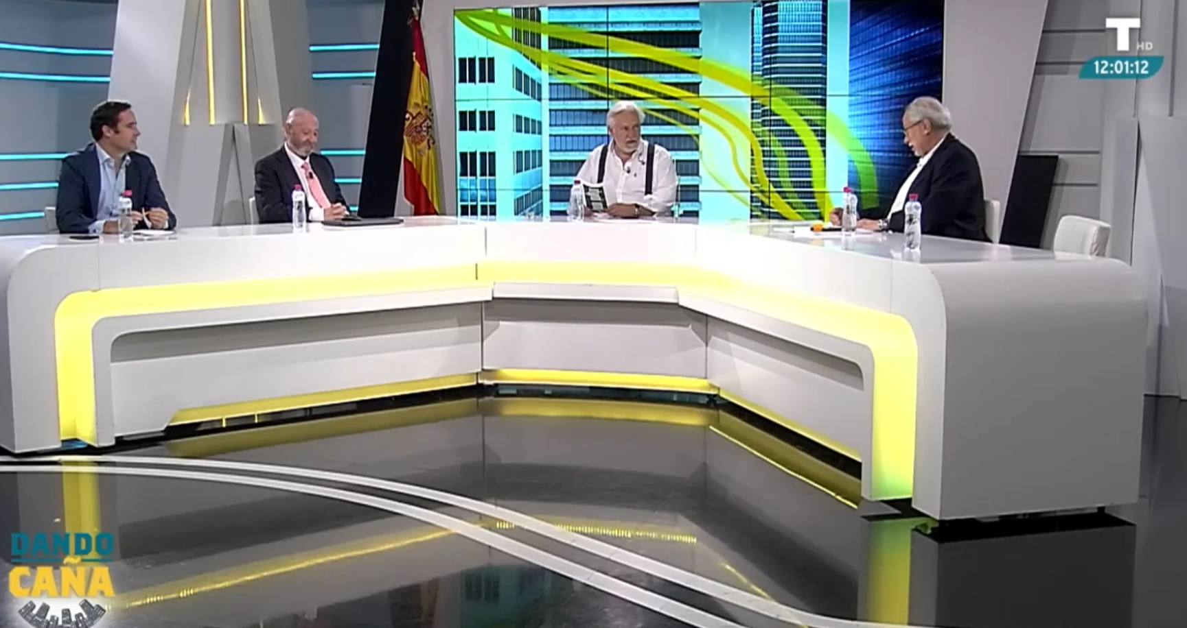 Dando Caña | 23/05/25