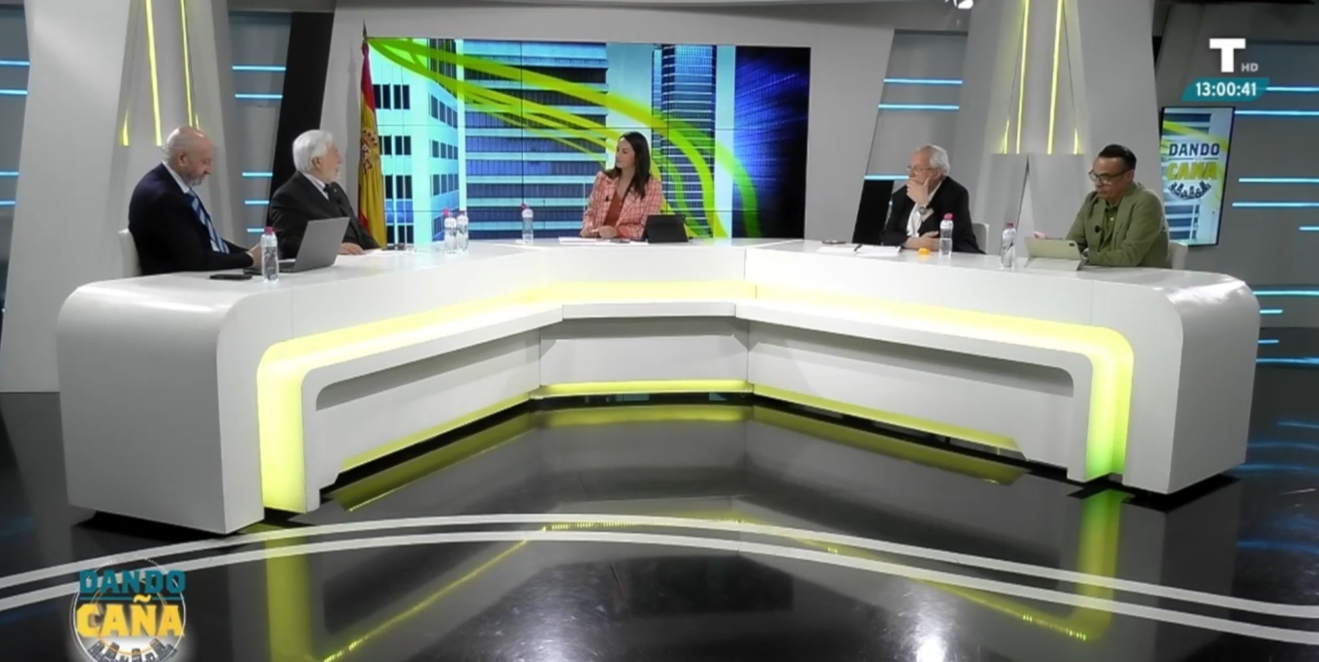 Dando Caña | 26/05/25