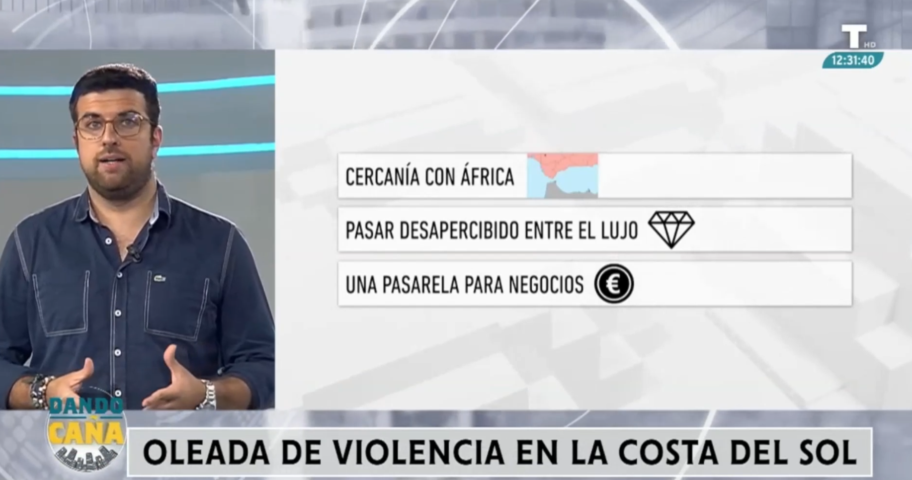 La Costa del Sol se convierte en Sinaloa: asesinatos y apuñalamientos a plena luz del día