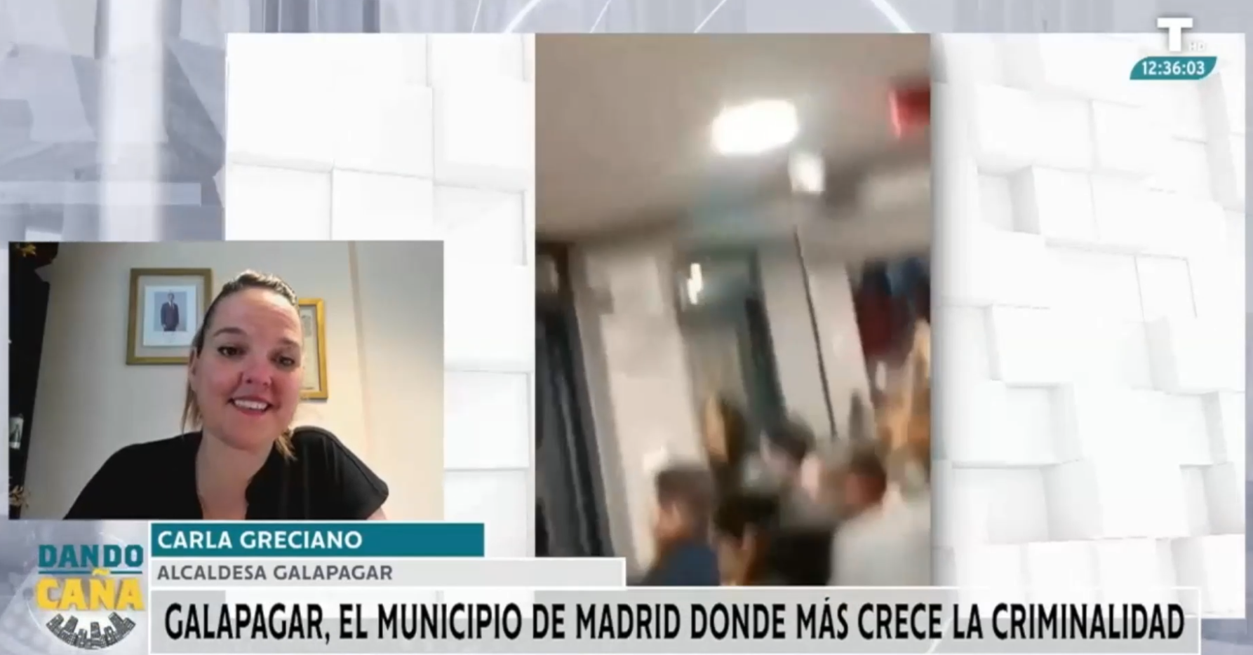 Galapagar exige a la Delegación del Gobierno más efectivos para erradicar la delincuencia de competencia estatal 