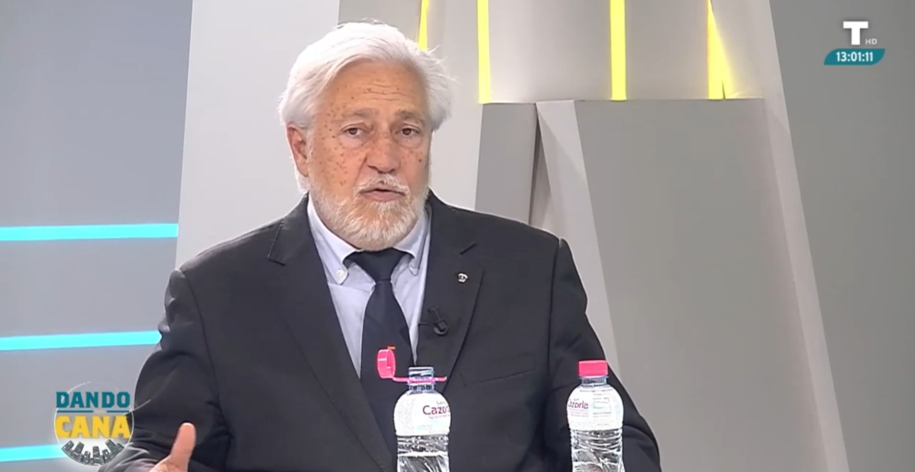 Julio Ariza le recuerda a Isabel Díaz Ayuso varios temas pendientes en su gobierno