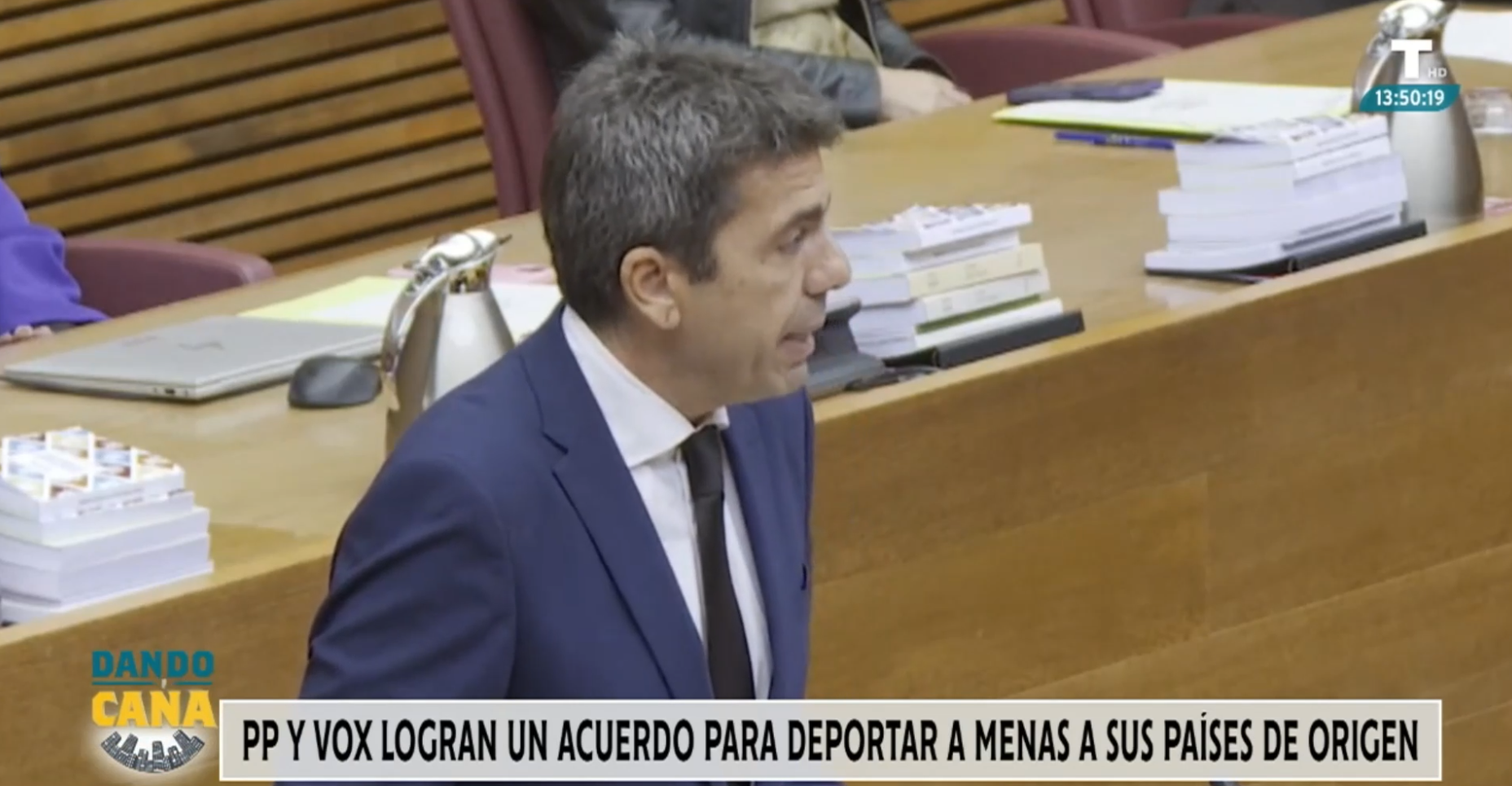 Aragón sigue sin presupuestos mientras que en la Comunidad Valenciana hay ya un pacto entre PP y VOX