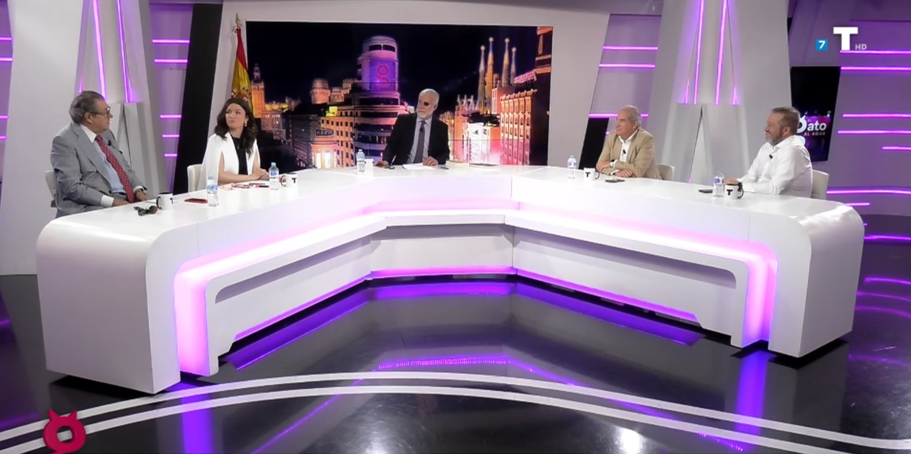 El Gato al Agua | 26/05/25