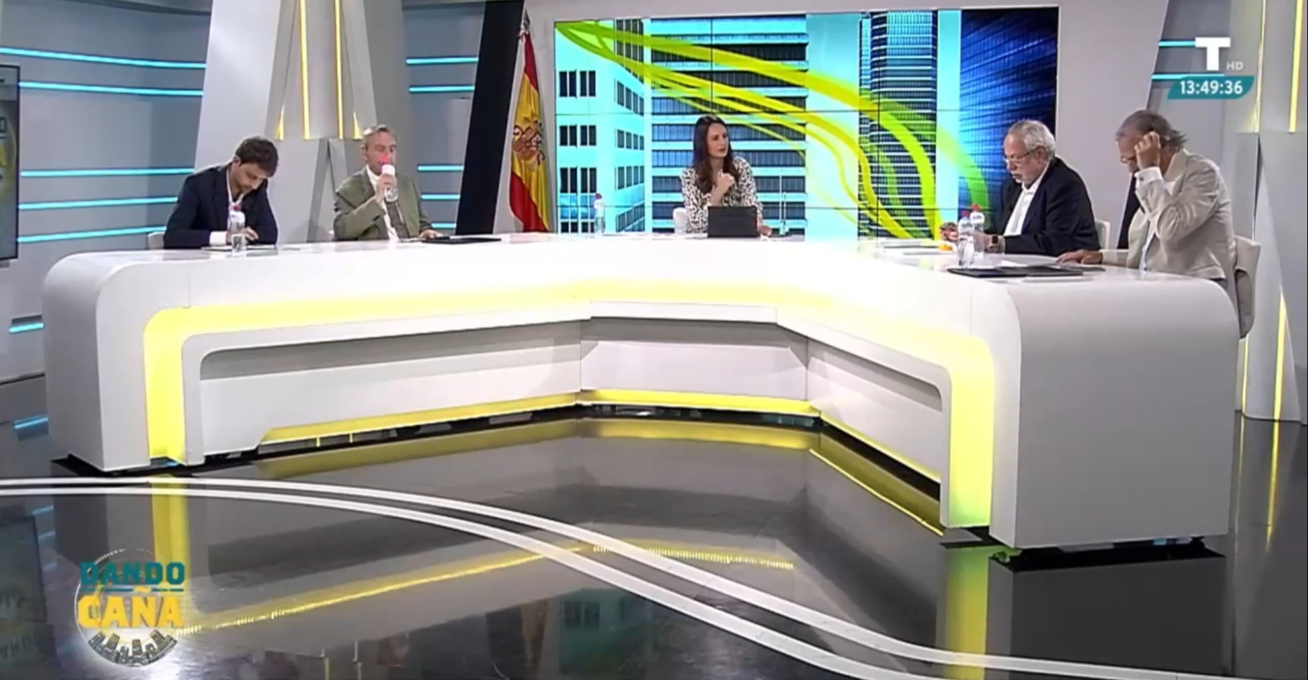 Dando Caña | 27/05/25
