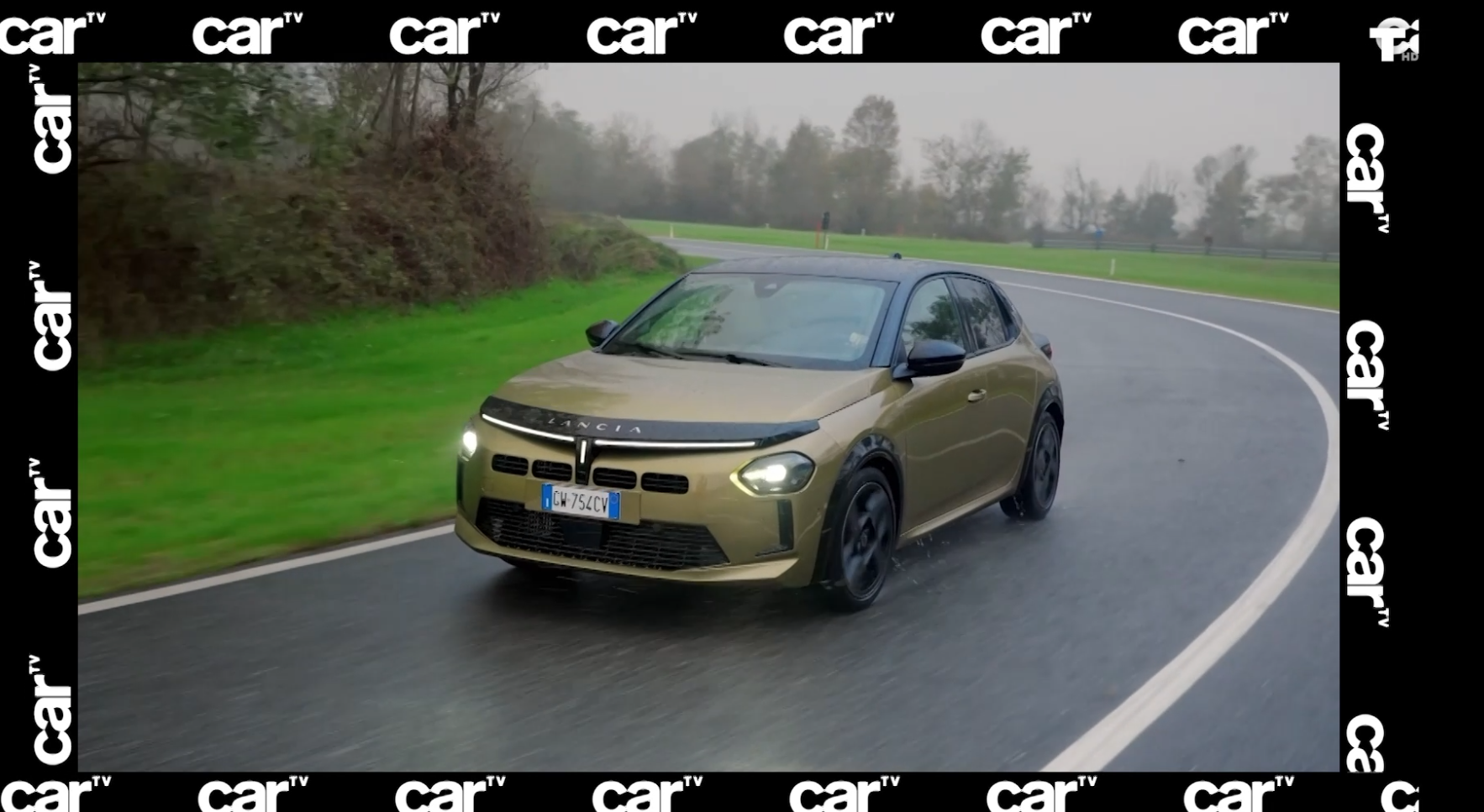 El Toro By Car | Lancia Ypsilon | 23/05/25