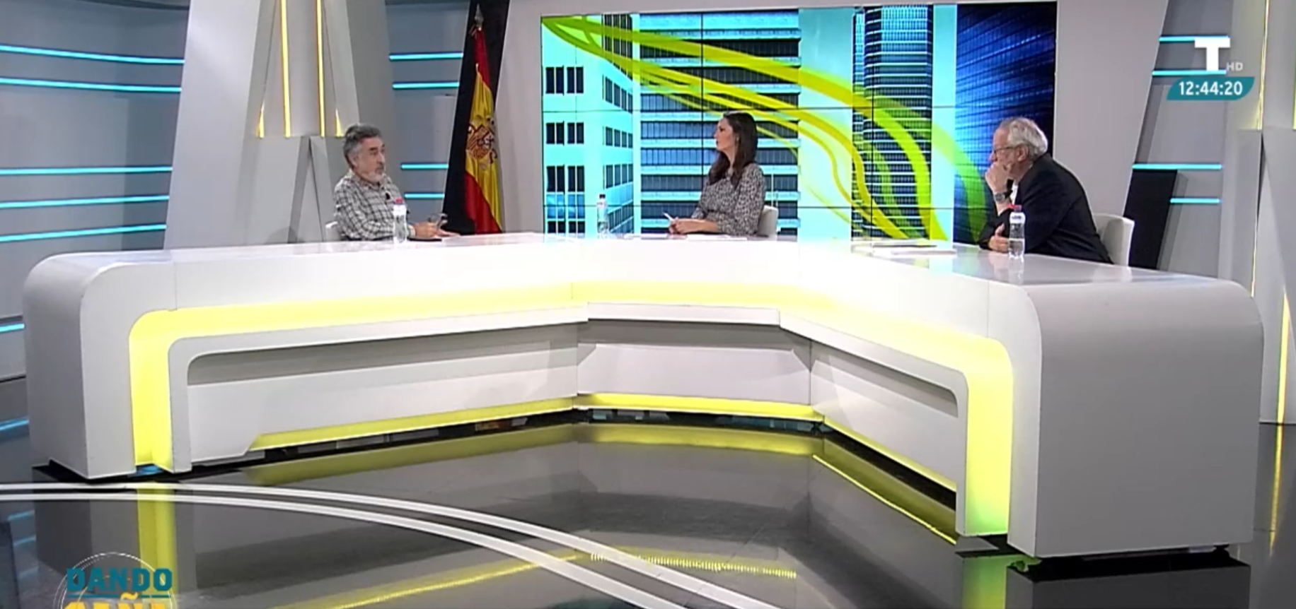 Dando Caña | 28/05/25