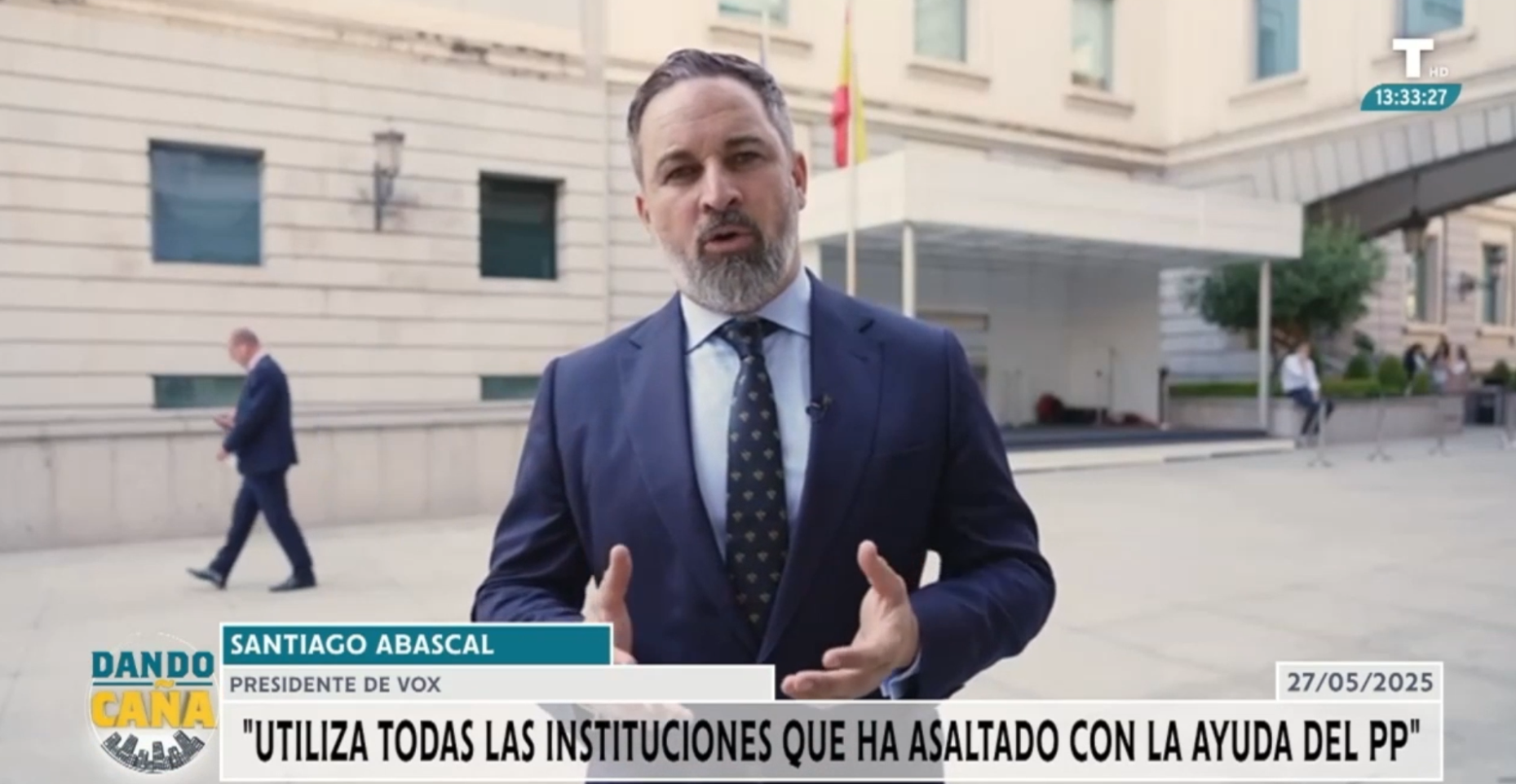 El Tribunal Constitucional suspende la ley de concordia