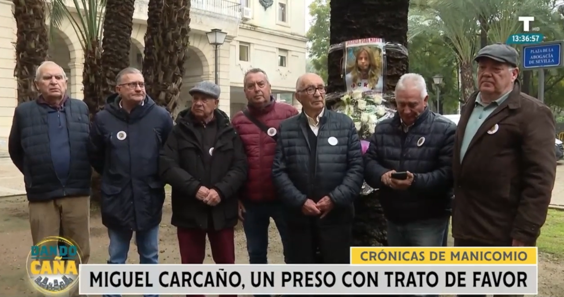 Los lujos de los que disfruta Miguel Carcaño en la cárcel por su relación con una funcionaria