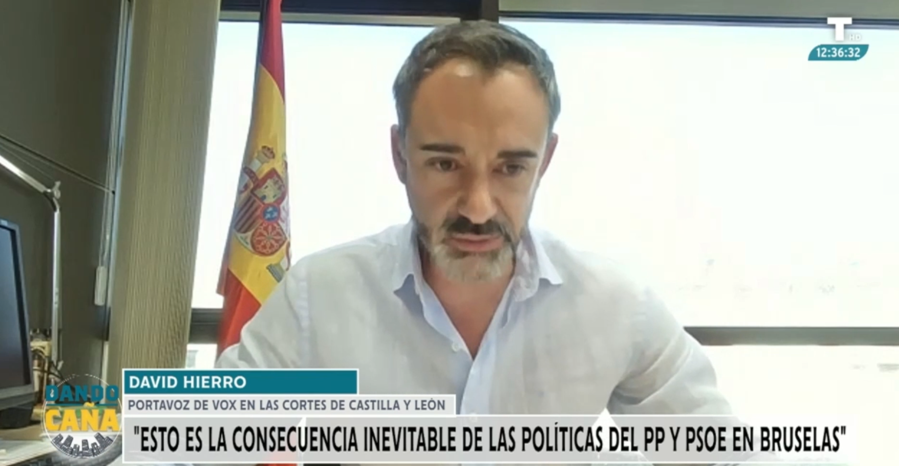 Las políticas verdes de Bruselas obliga al cierre una fábrica de Azucarera y hay casi 200 despidos anunciados 