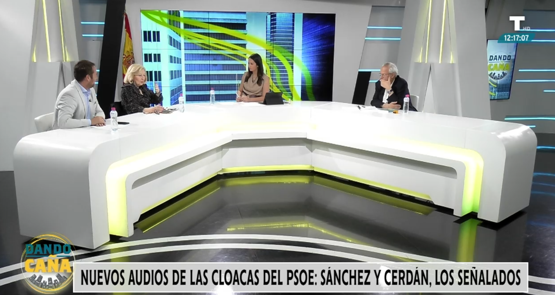 Dando Caña | 29/05/25