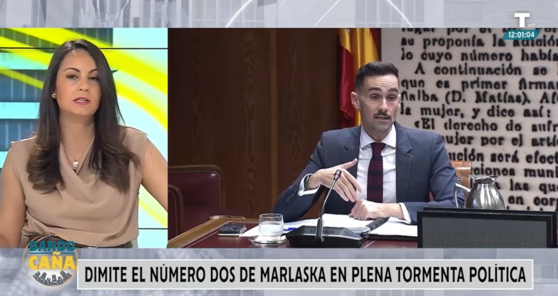 Los secretos que guarda el número dos de Marlaska