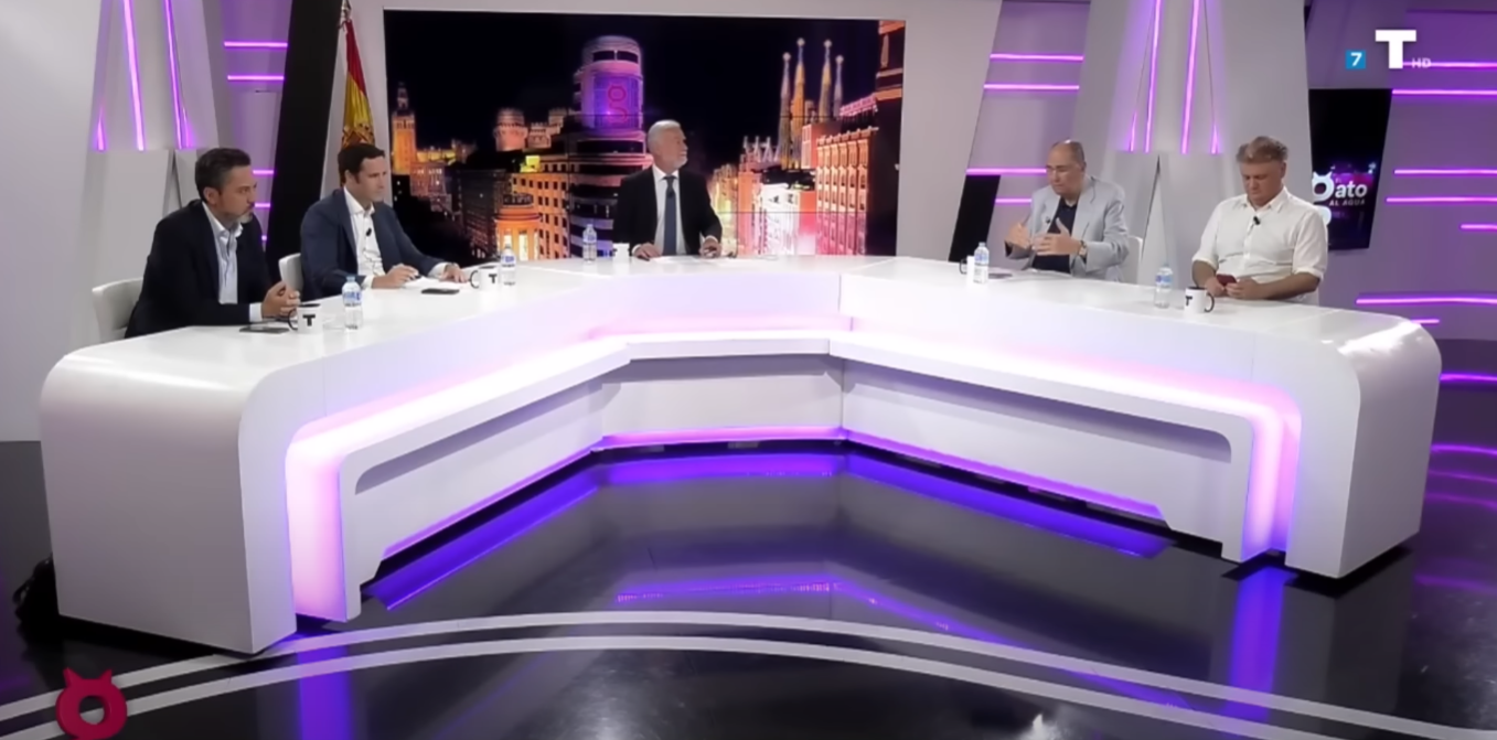 El Gato al Agua | 29/05/25