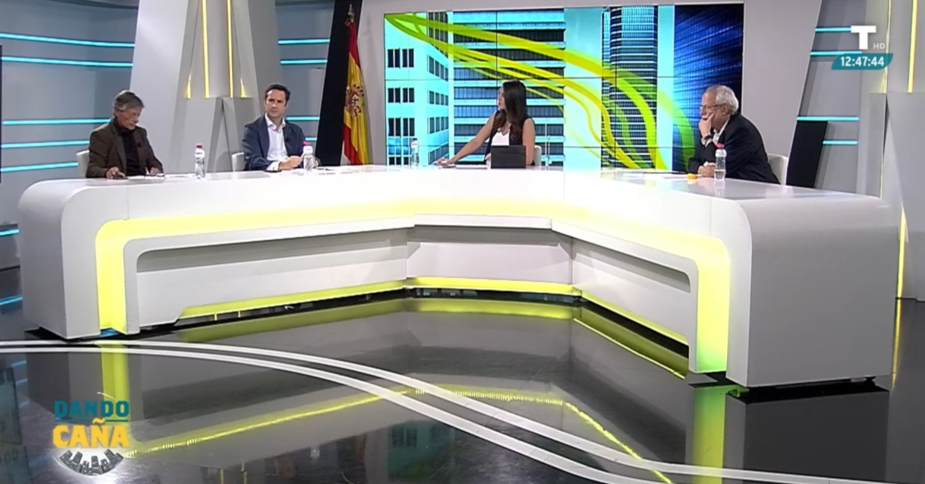 Dando Caña | 30/05/25