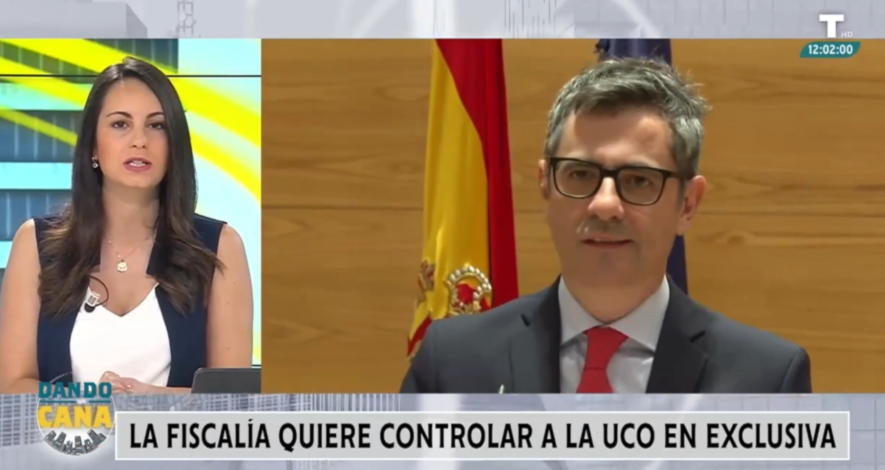 La fiscalía quiere controlar la UCO en exclusiva
