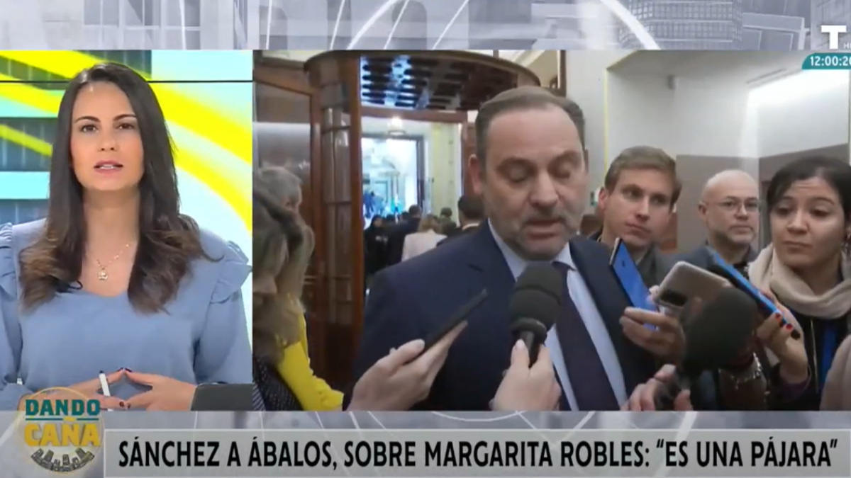 Sánchez ponía verde a Margarita Robles y Pablo Iglesias en sus mensajes con Ábalos