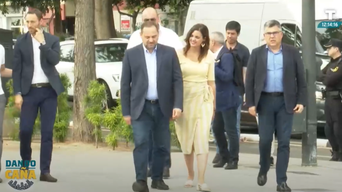 Los mensajes de Sánchez-Ábalos revelan el nerviosísimo del presidente por la discrepancia