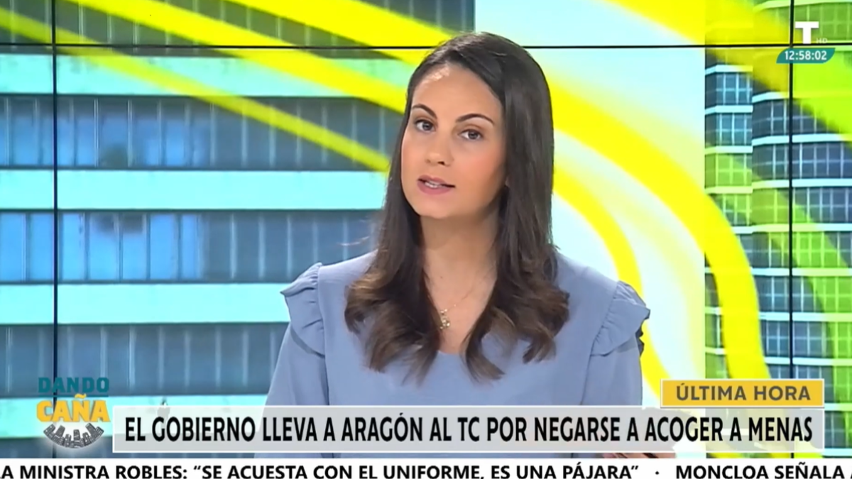 Moncloa lleva a Aragón ante el Constitucional por negarse a dar datos de menas