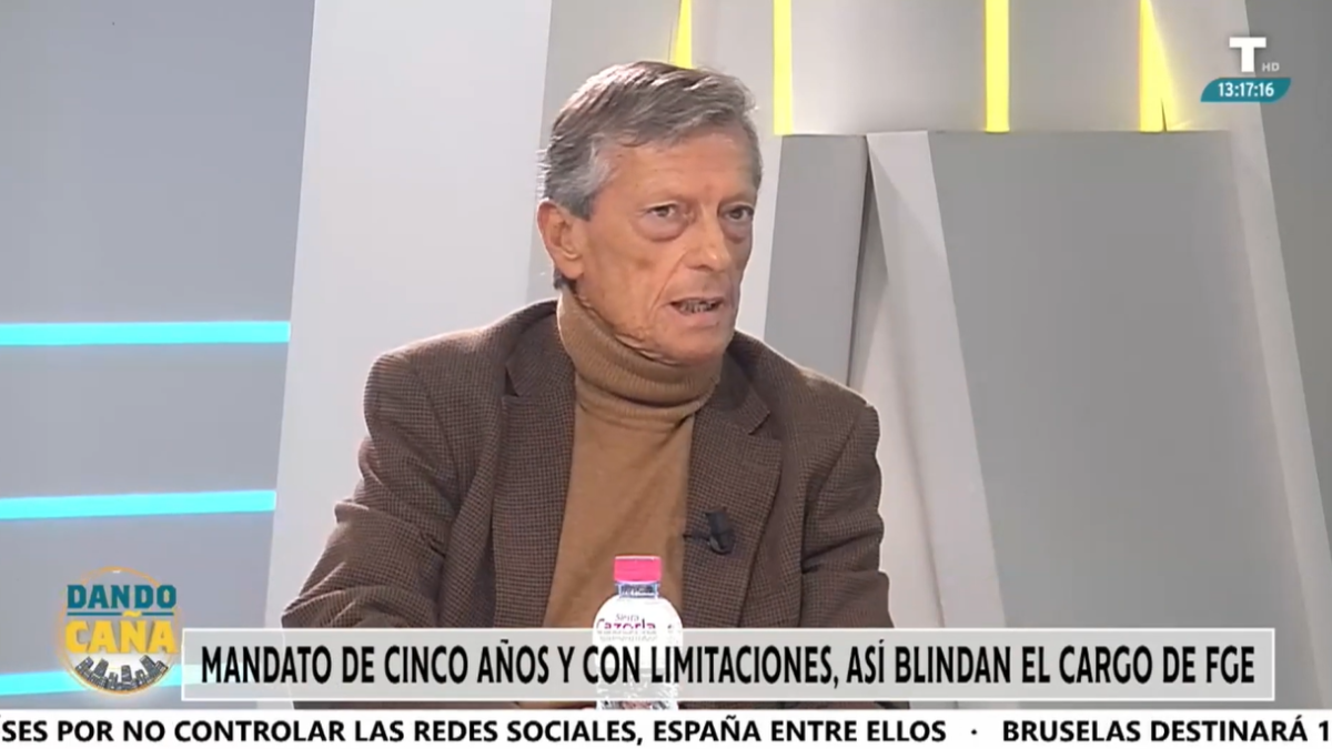 Alerta de seguridad jurídica para todos los ciudadanos