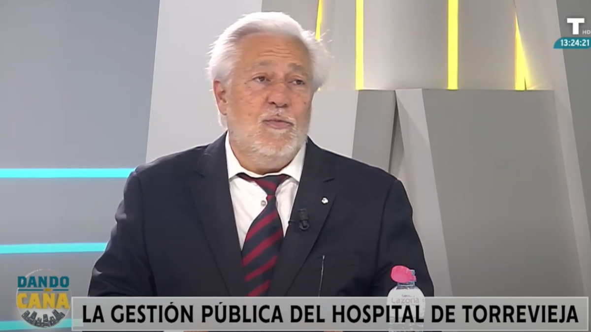 Más listas de espera y más gasto en el Hospital de Torrevieja al ser solo gestión pública