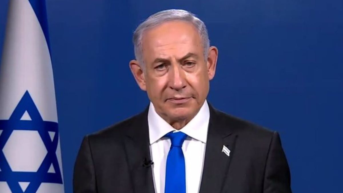 Netanyahu dice que terminará la guerra en Gaza si se implementa el «plan de reubicación» de Trump