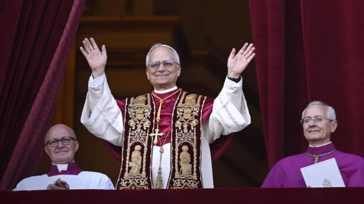 ¿Quién es Robert Prevost? El primer Papa estadounidense y agustino