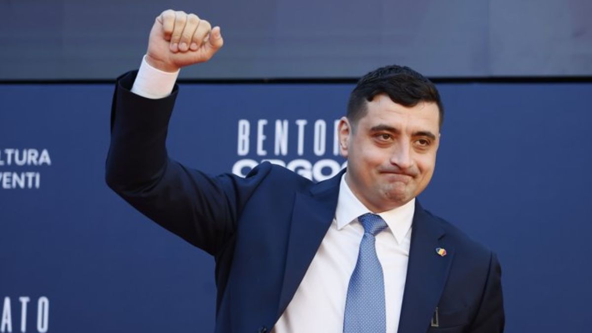 George Simion y Niusor Dan se disputan la presidencia de Rumanía