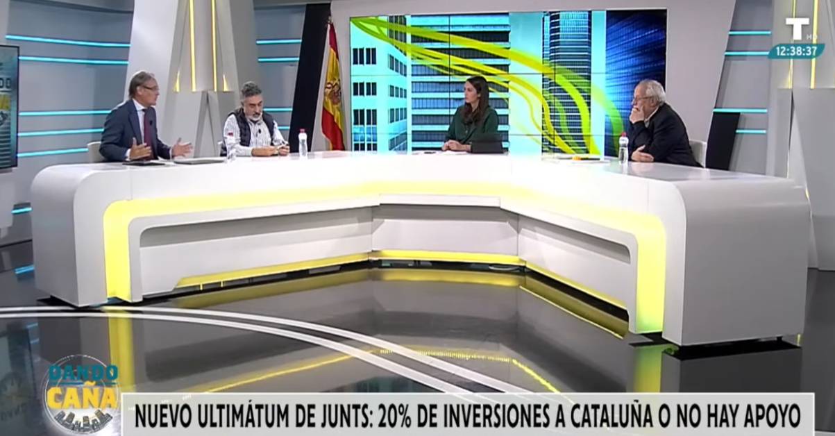 Dando Caña | 08/05/25