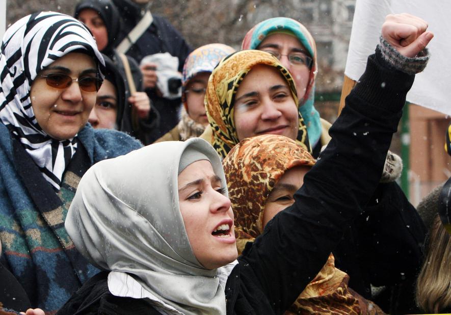Islam y feminismo
