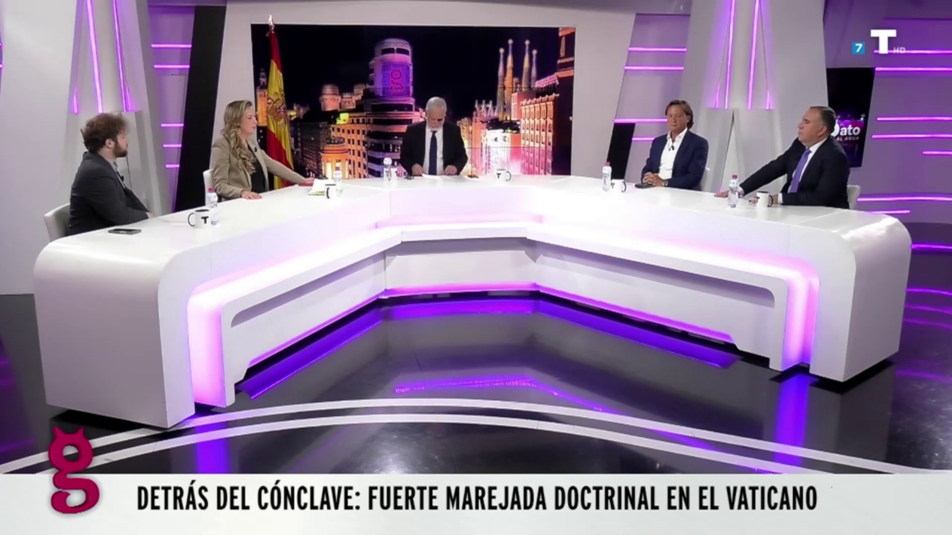 El Gato al Agua | 06/05/25