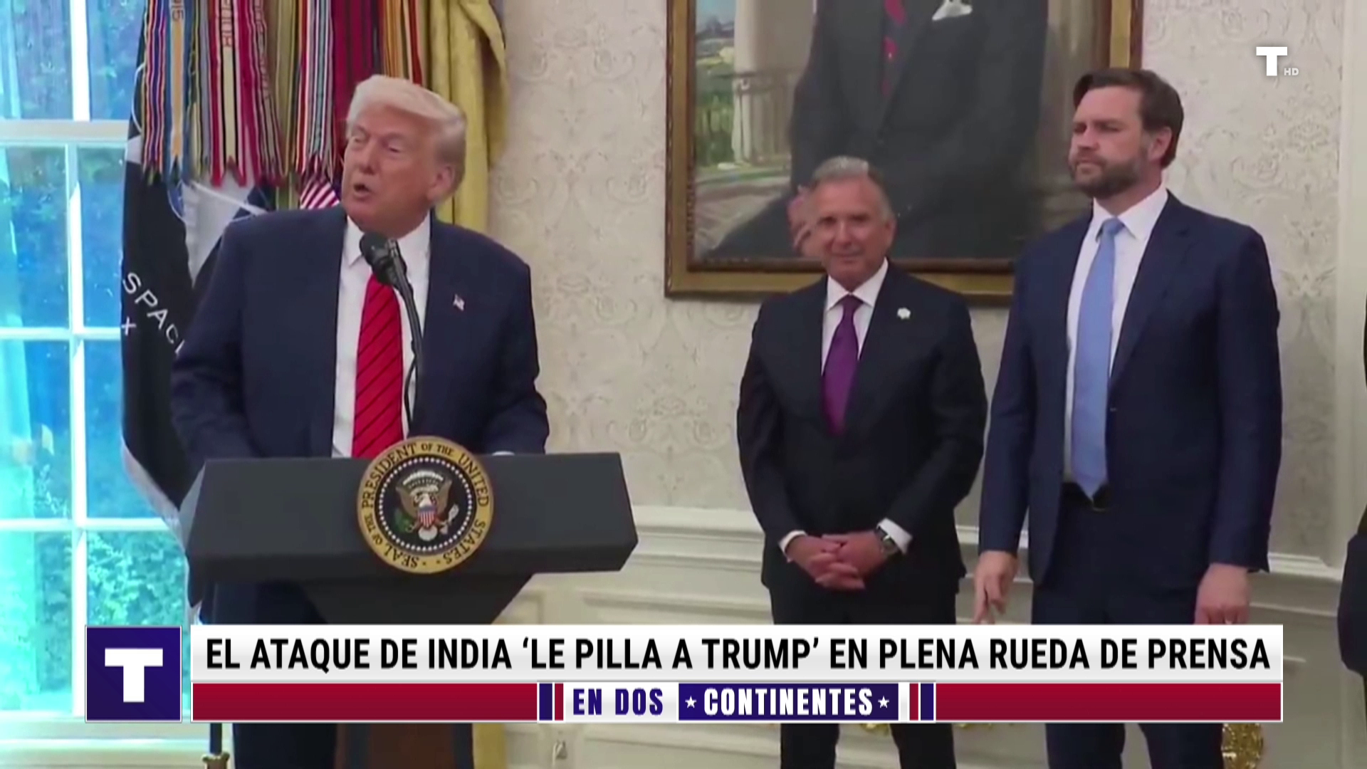 Guterres, Trump y ‘el eco de guerras pasadas’