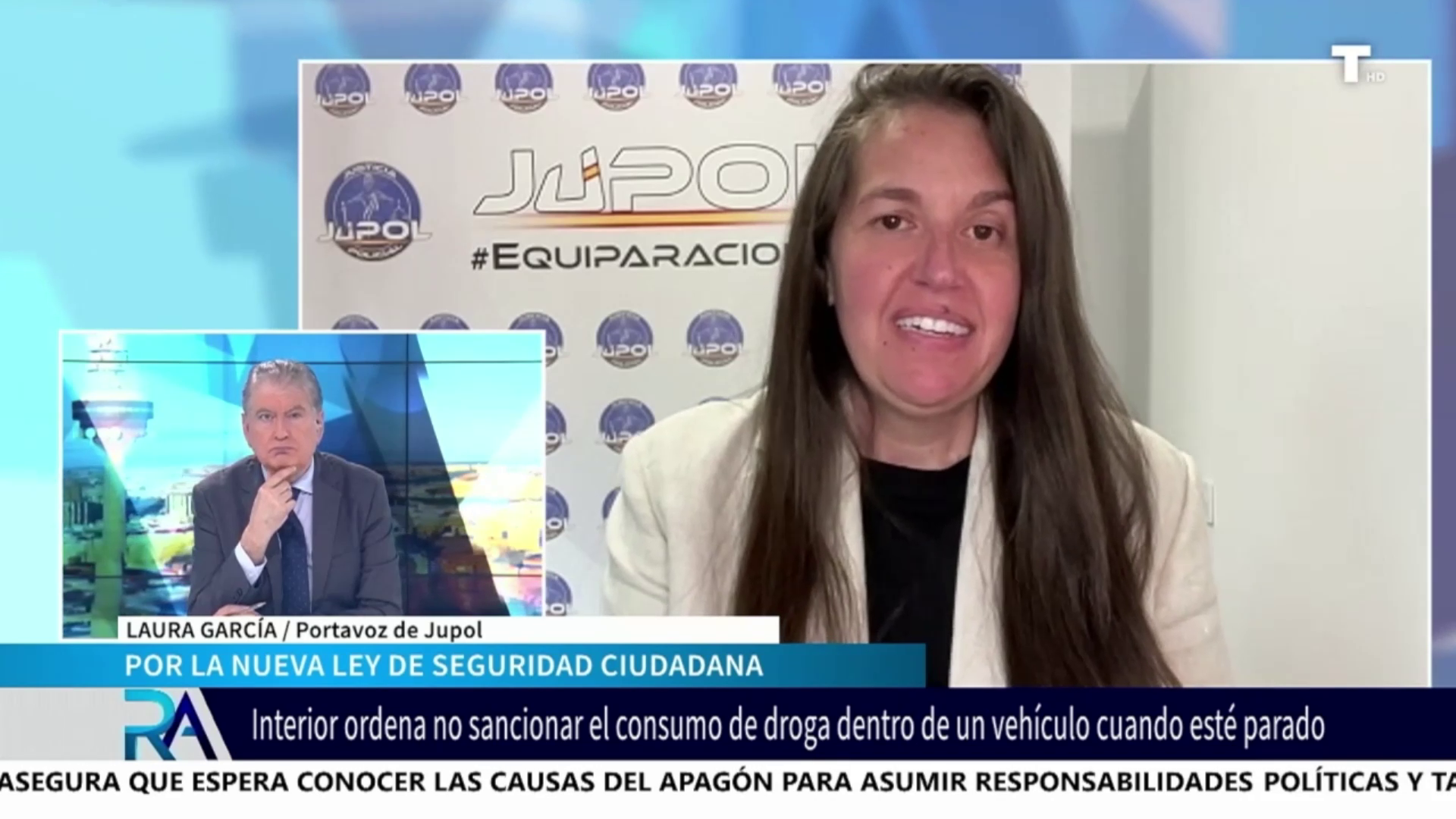 Consumir droga dentro de un coche parado será legal. Jupol: «Nos dejan desprotegidos y habrá más droga en las calles»