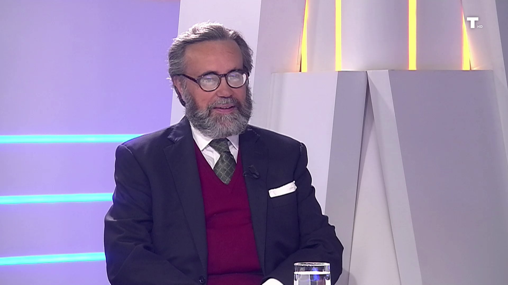 José María Sánchez (VOX) desmonta las mentiras del mix energético del Gobierno