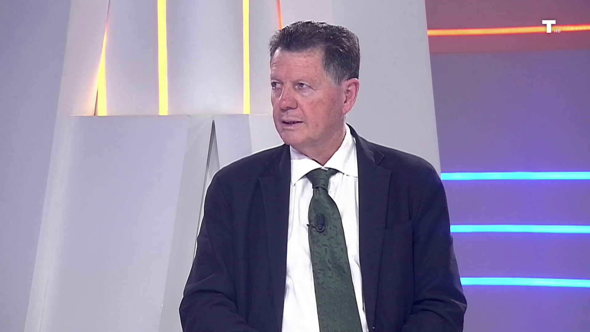 SIN INFORMACIÓN SOBRE EL APAGÓN. Alfonso Rojo: «Si pueden quitar un cable, pueden poner una bomba»