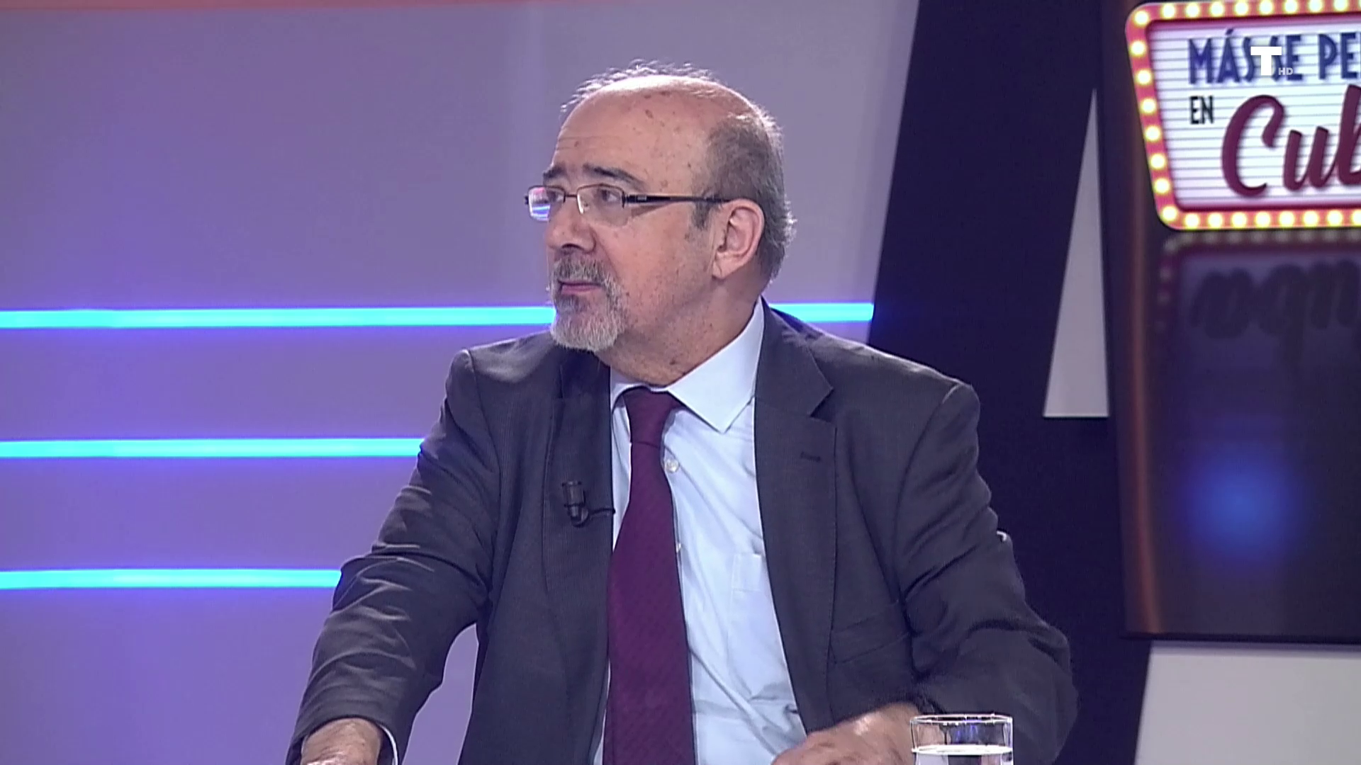 RENOVABLES. José Luis Balbás: «El Gobierno miente a la gente y se están cargando la economía»