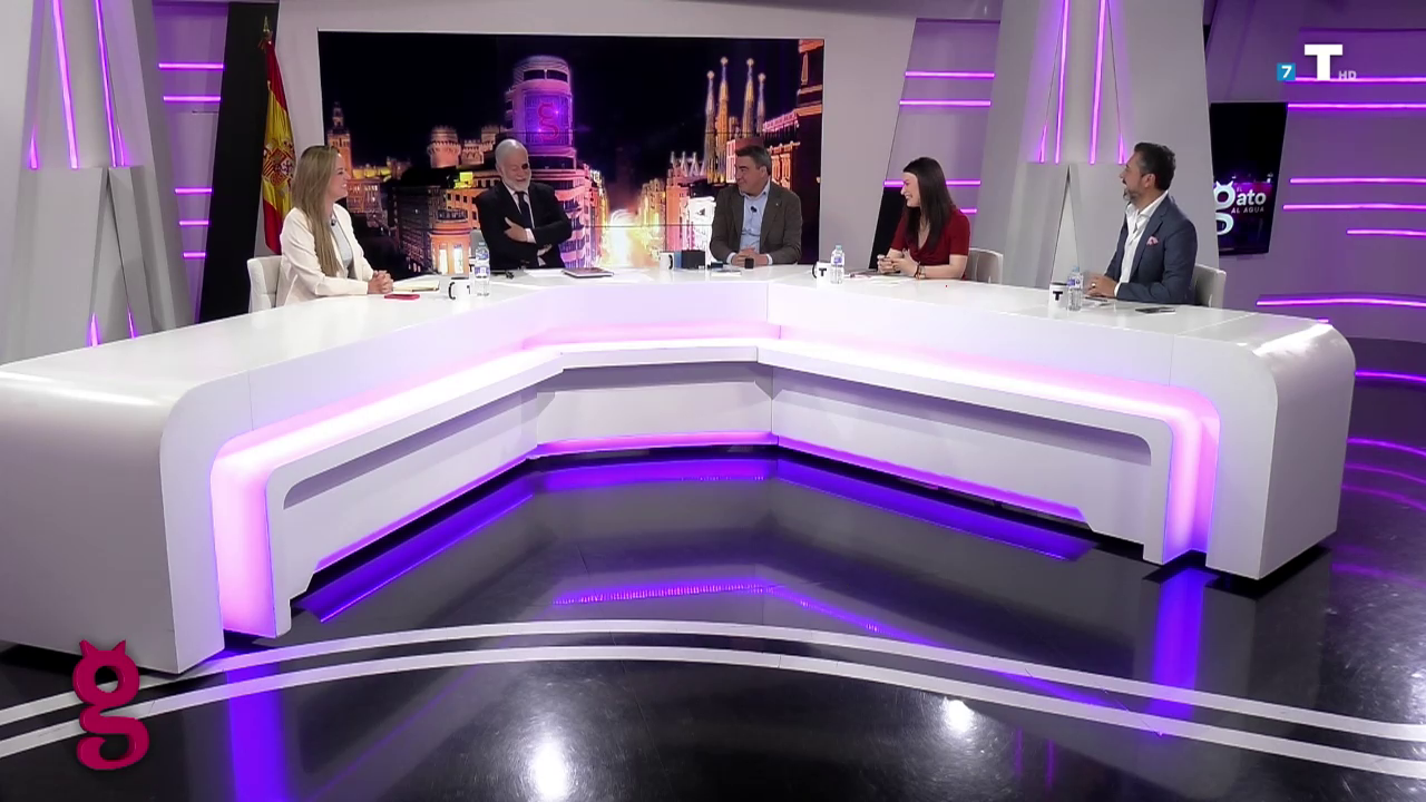 El Gato al Agua | 12/05/25