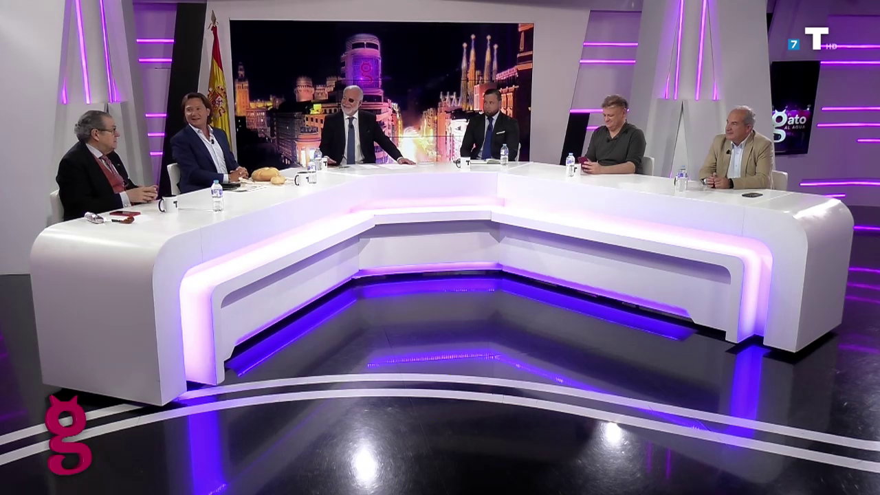 El Gato al Agua | 14/05/25